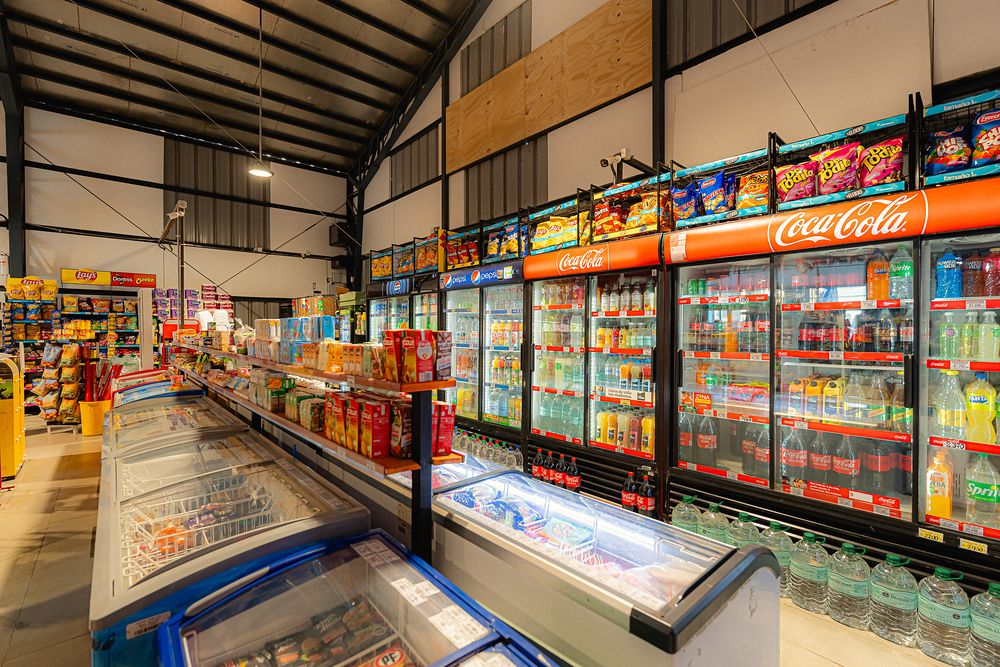 Refrigeradores de bebidas y congeladores